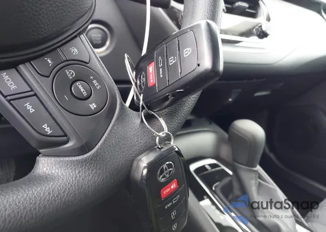 2026 Toyota Corolla Le из США, поврежденный, VIN 5YFB4MDE2TP365364